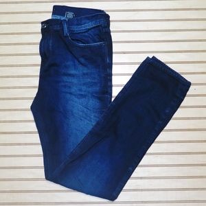 Sisley Collection Mens Slim/Skinny Denim Jeans